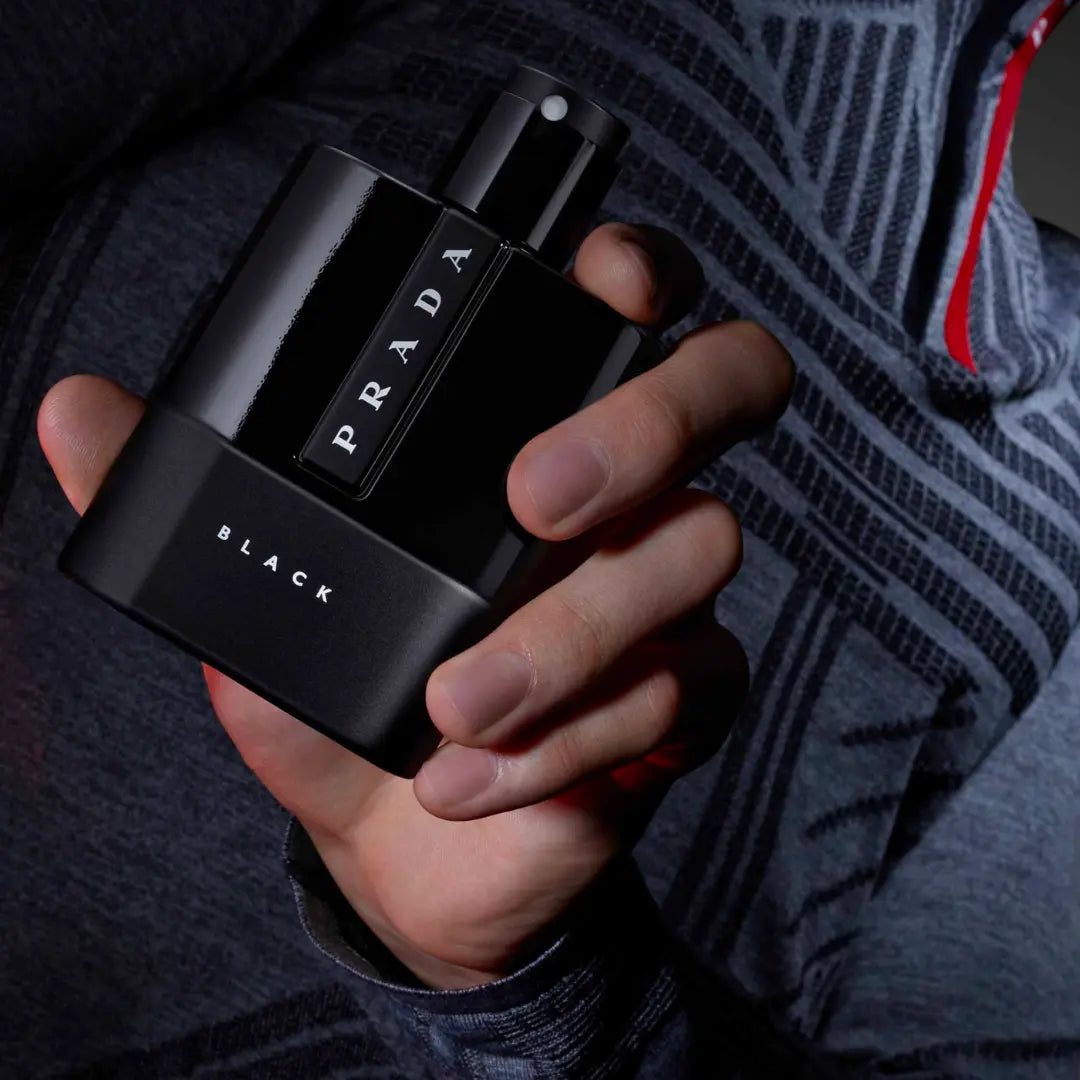 PRADA LUNA ROSSA BLACK FRAGANCIAS PLATINUM