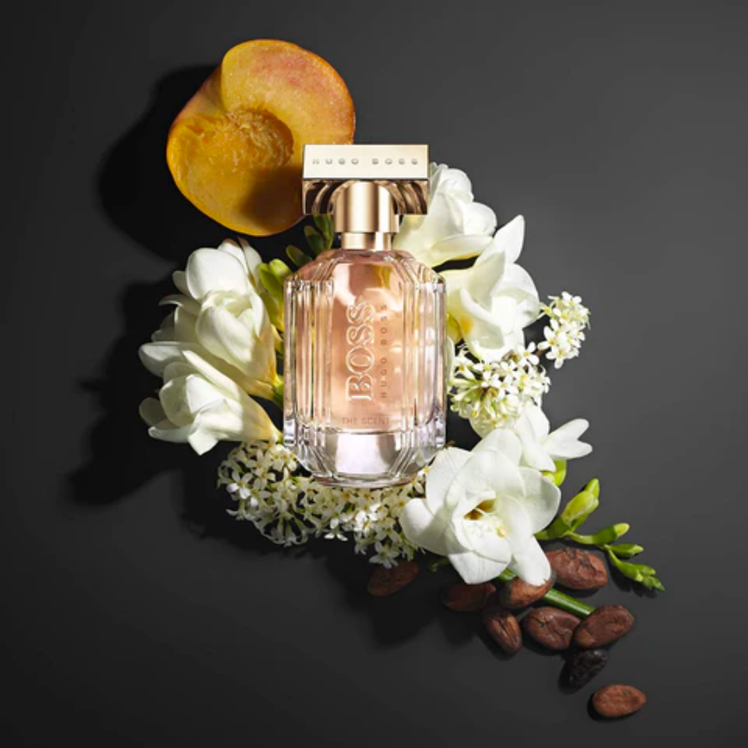 HUGO BOSS THE SCENT EDP FRAGANCIAS PLATINUM