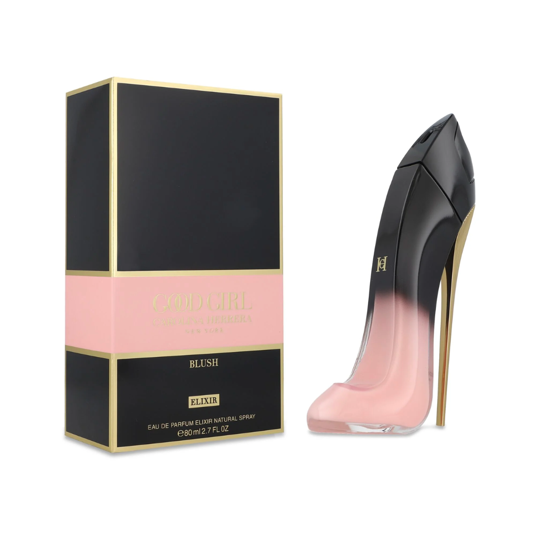 GOOD GIRL BLUSH ELIXIR EDP CAROLINA HERRERA FRAGANCIAS PLATINUM
