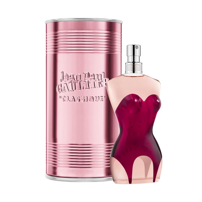 JEAN PAUL GAULTIER CLASSIQUE EDP FRAGANCIAS PLATINUM