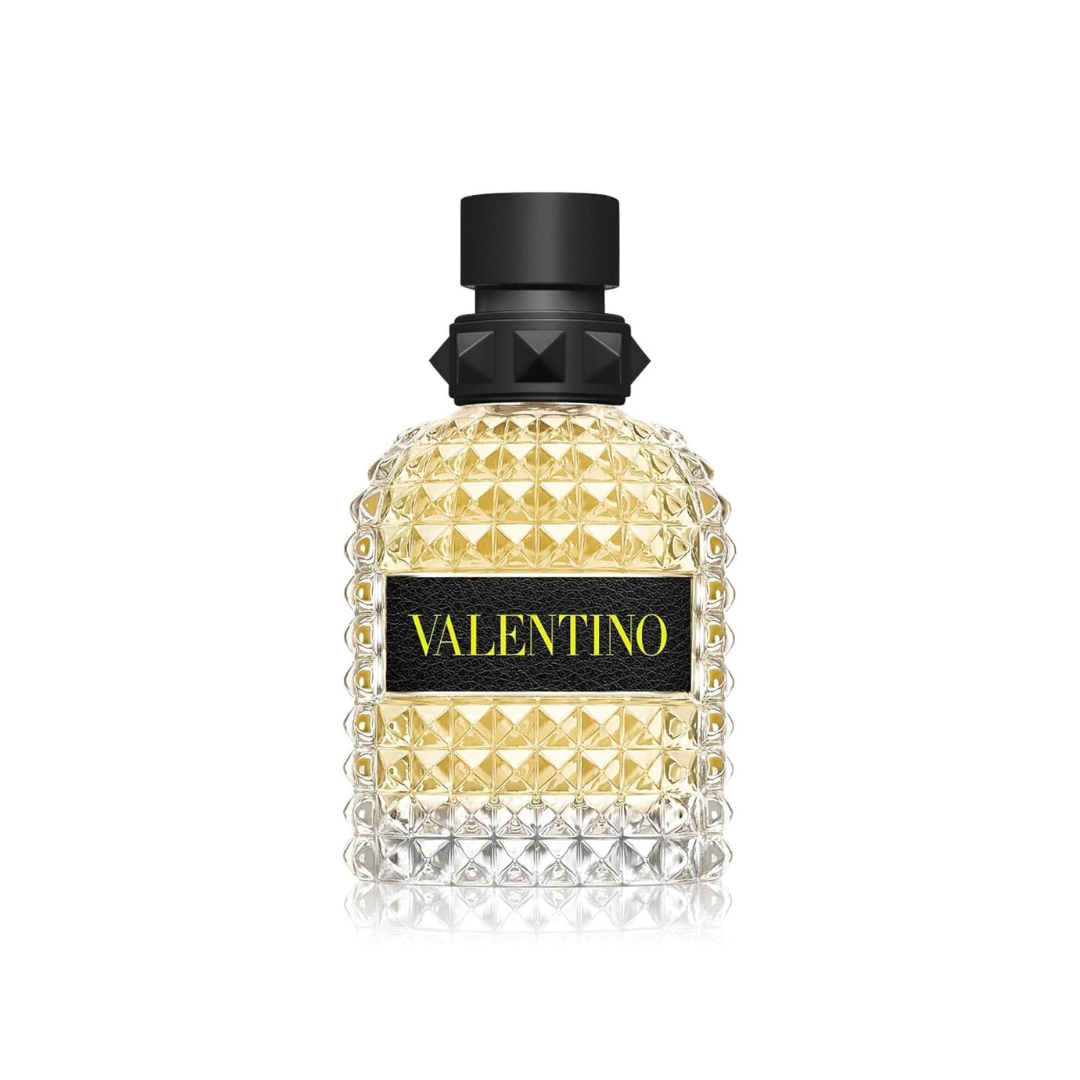 VALENTINO UOMO BORN IN ROMA YELLOW DREAM