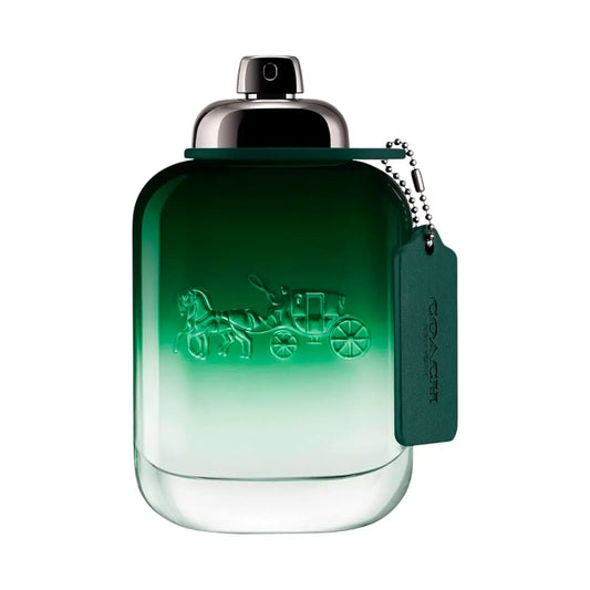 COACH GREEN FRAGANCIAS PLATINUM