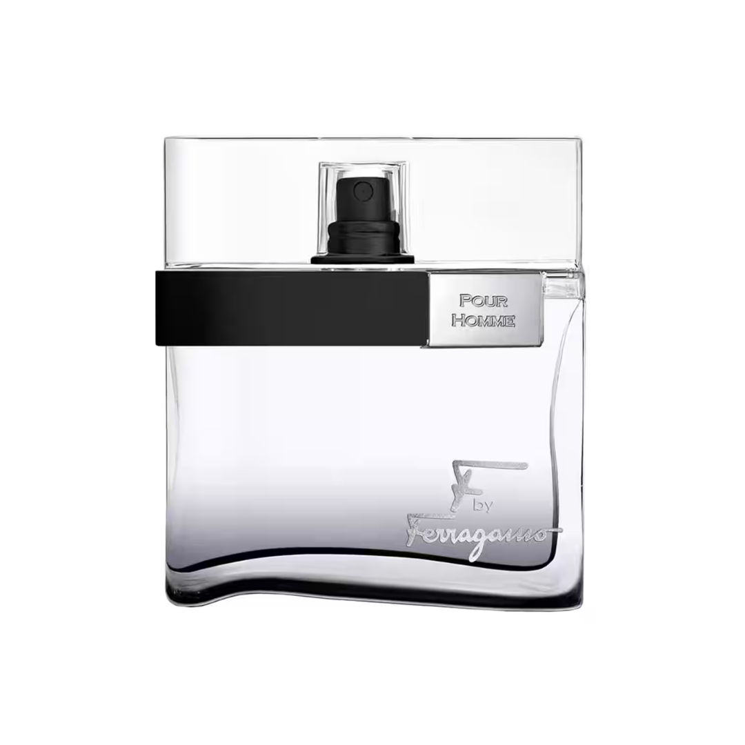 F BY SALVATORE FERRAGAMO POUR HOMME