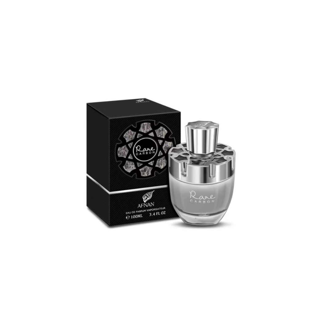 RARE CARBON EDP AFNAN FRAGANCIAS PLATINUM