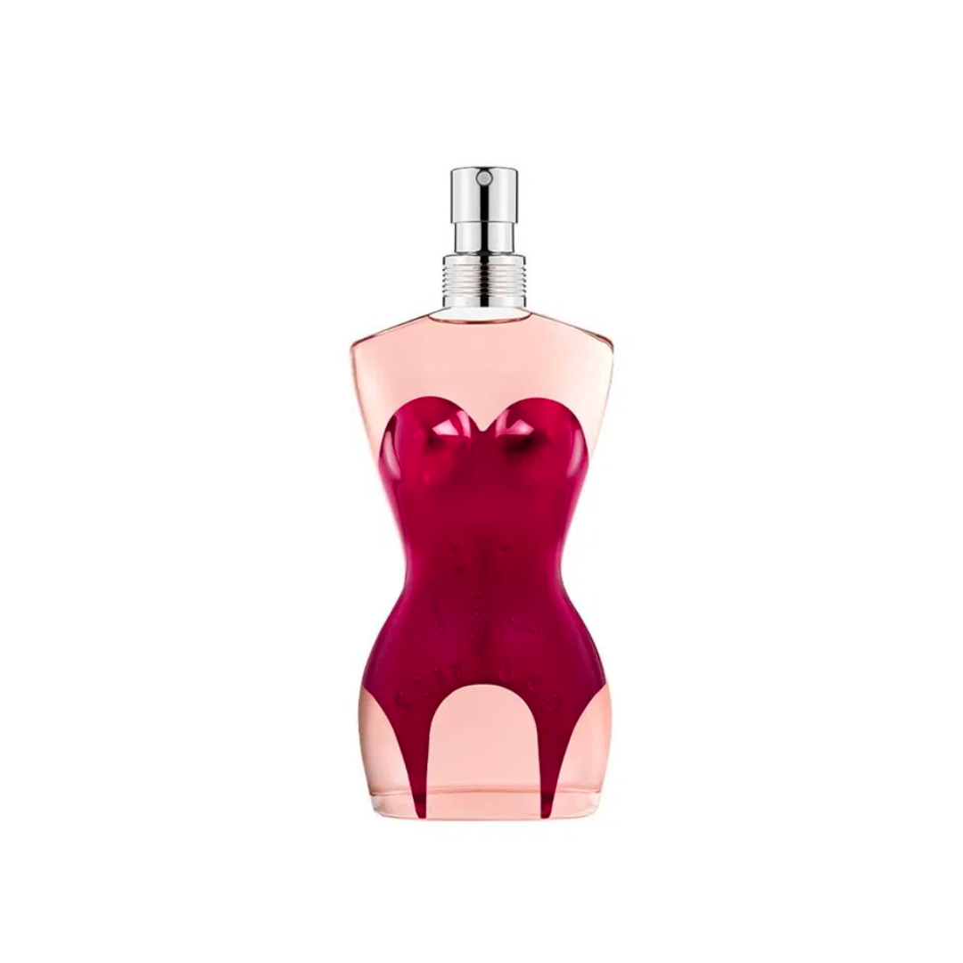JEAN PAUL GAULTIER CLASSIQUE EDP FRAGANCIAS PLATINUM