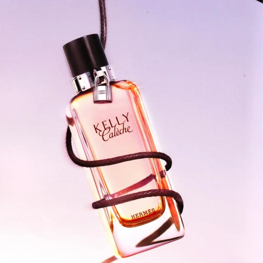 HERMES KELLY CALECHE FRAGANCIAS PLATINUM