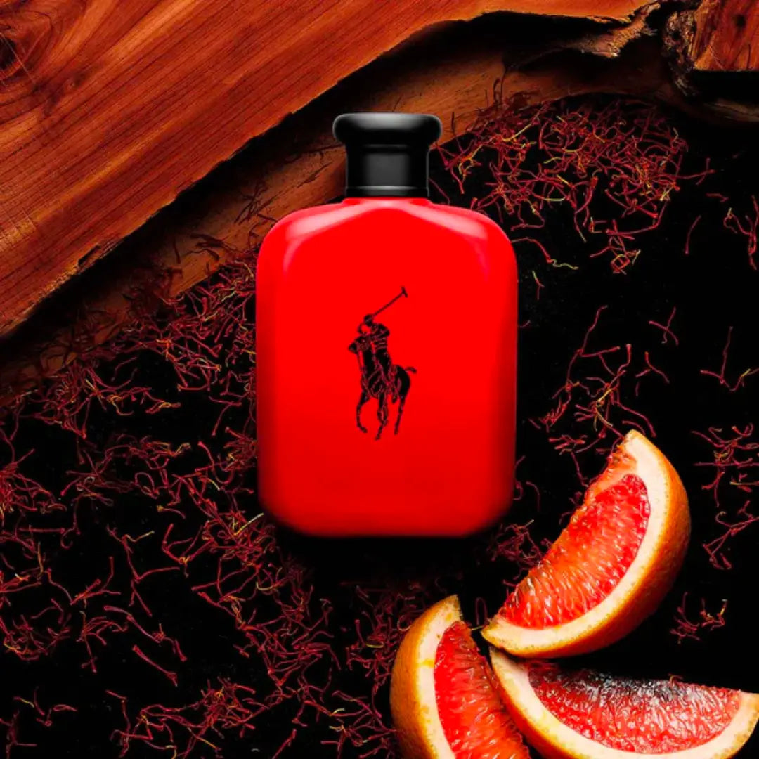 Perfumes Ralph Lauren para Hombre — Colección Polo Black, Polo 67 y Polo Blue FRAGANCIAS PLATINUM