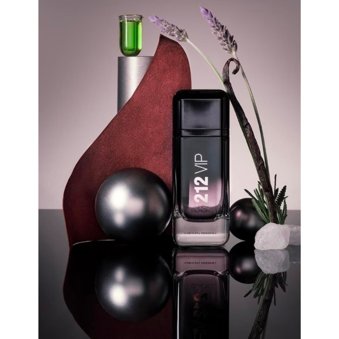 CAROLINA HERRERA 212 VIP BLACK EDP