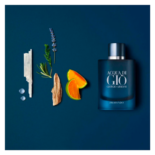 ACQUA DI GIO PROFONDO EDP GIORGIO ARMANI FRAGANCIAS PLATINUM