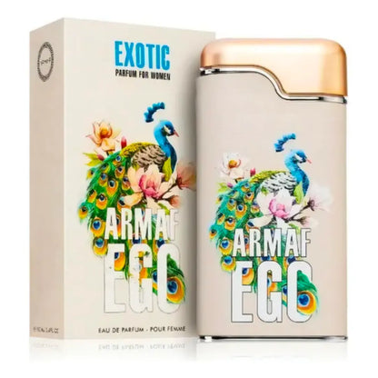 ARMAF EGO EXOTIC FRAGANCIAS PLATINUM