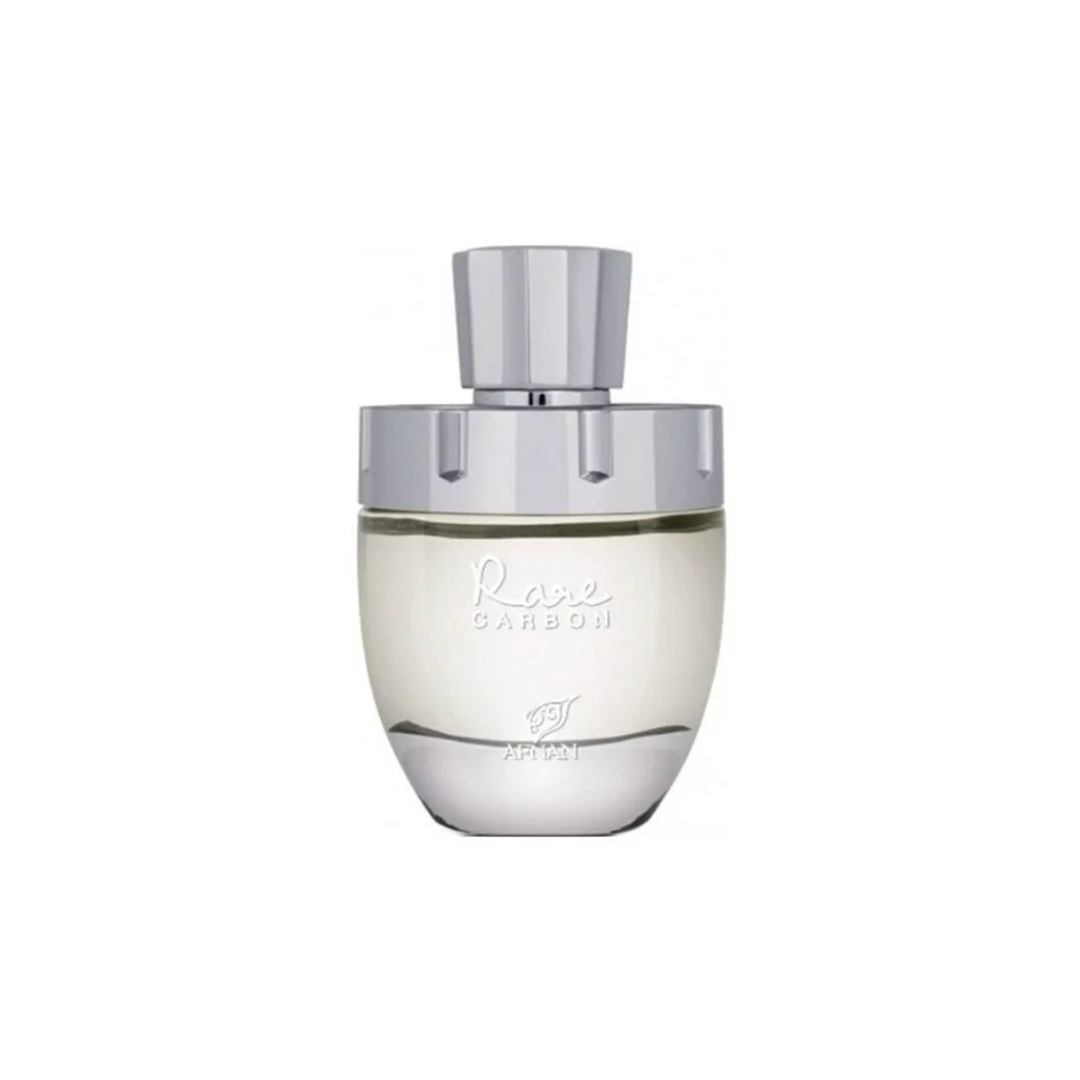 RARE CARBON EDP AFNAN FRAGANCIAS PLATINUM