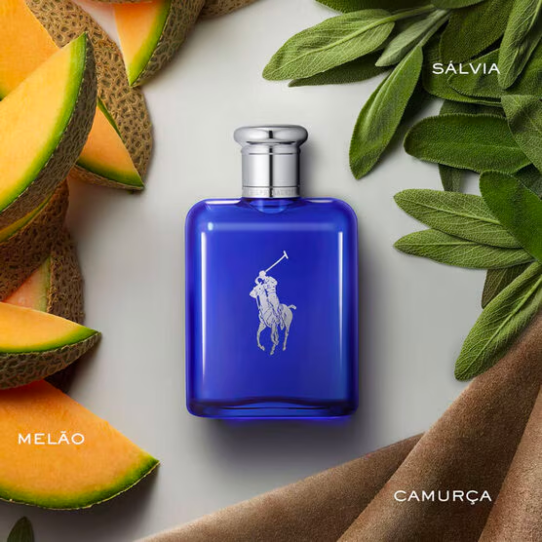 POLO BLUE RALPH LAUREN FRAGANCIAS PLATINUM