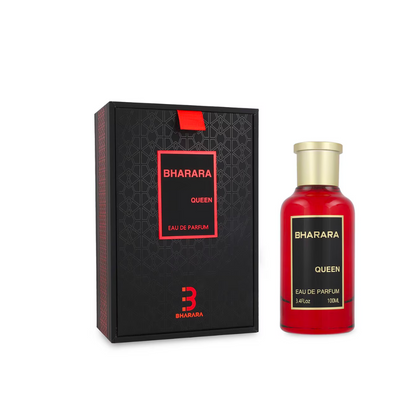 Bharara Queen Eau de Parfum – Perfume Floral de Lujo para Mujer | Fragrancias Platinum FRAGANCIAS PLATINUM