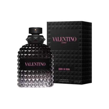 VALENTINO UOMO BORN IN ROMA FRAGANCIAS PLATINUM