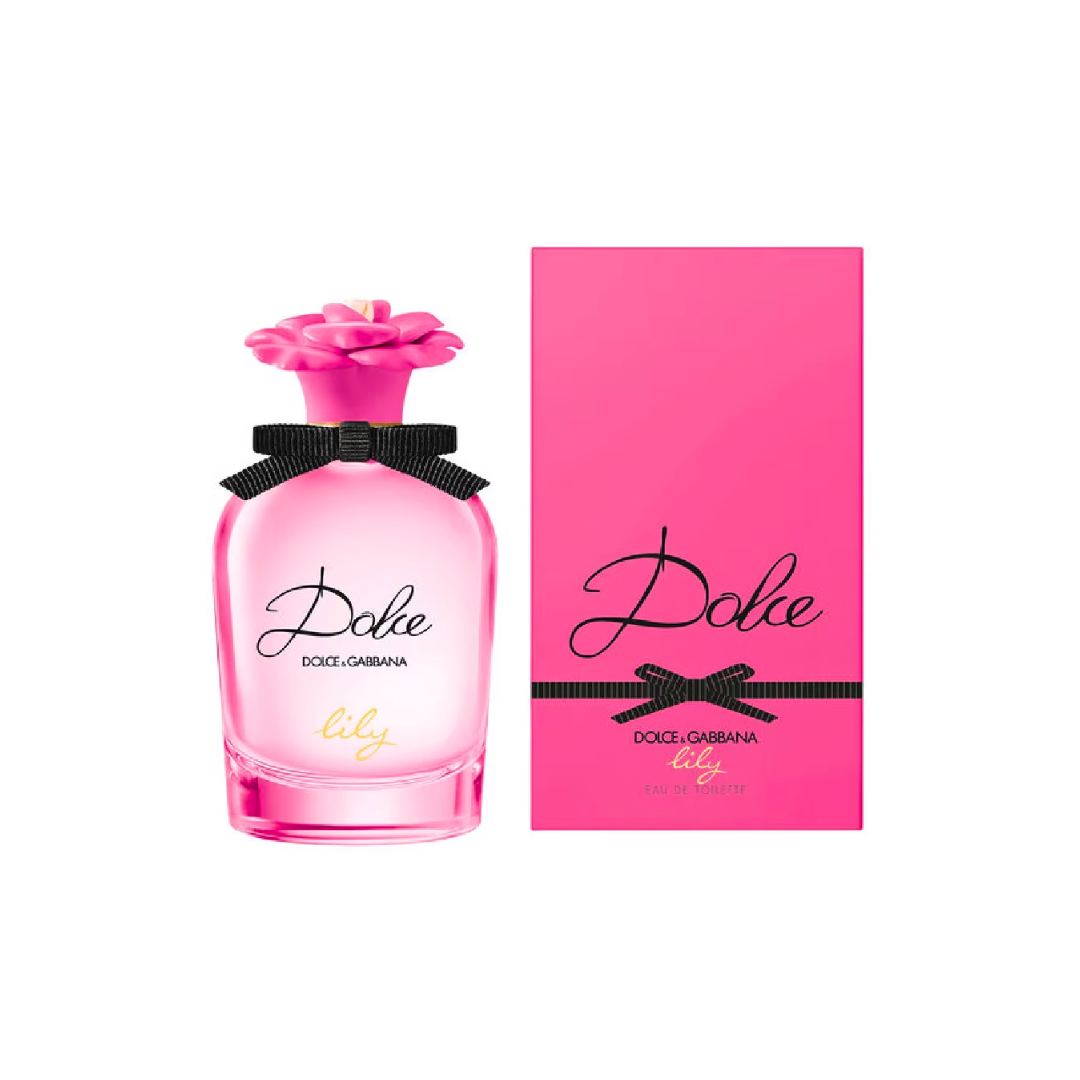 DOLCE & GABBANA LILY FRAGANCIAS PLATINUM