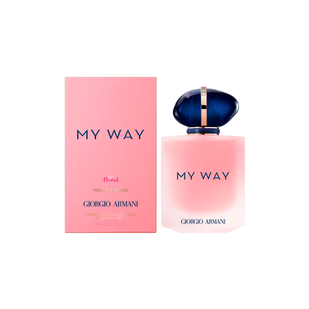 MY WAY FLORAL EDP GIORGIO ARMANI FRAGANCIAS PLATINUM