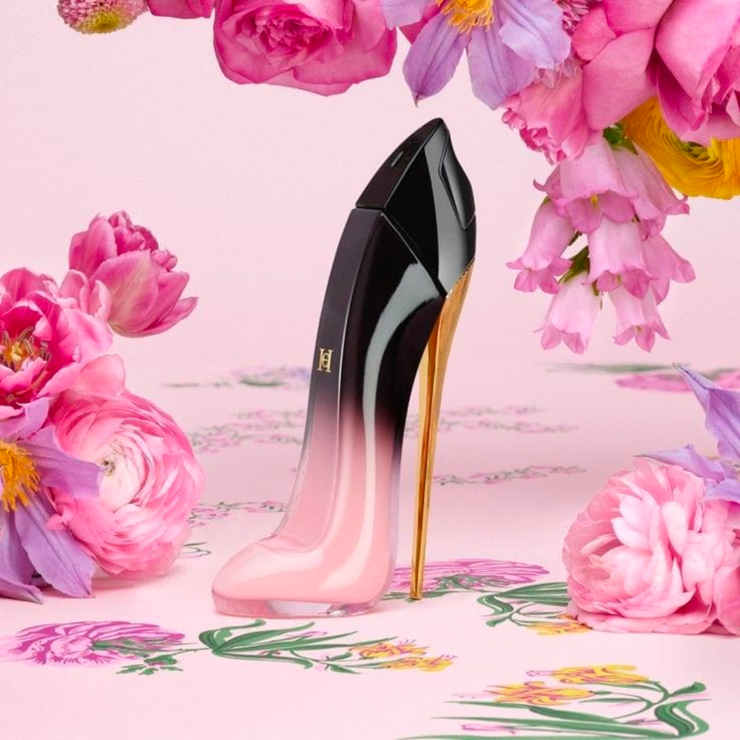 GOOD GIRL BLUSH ELIXIR EDP CAROLINA HERRERA FRAGANCIAS PLATINUM