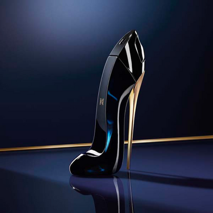 CAROLINA HERRERA GOOD GIRL EDP FRAGANCIAS PLATINUM