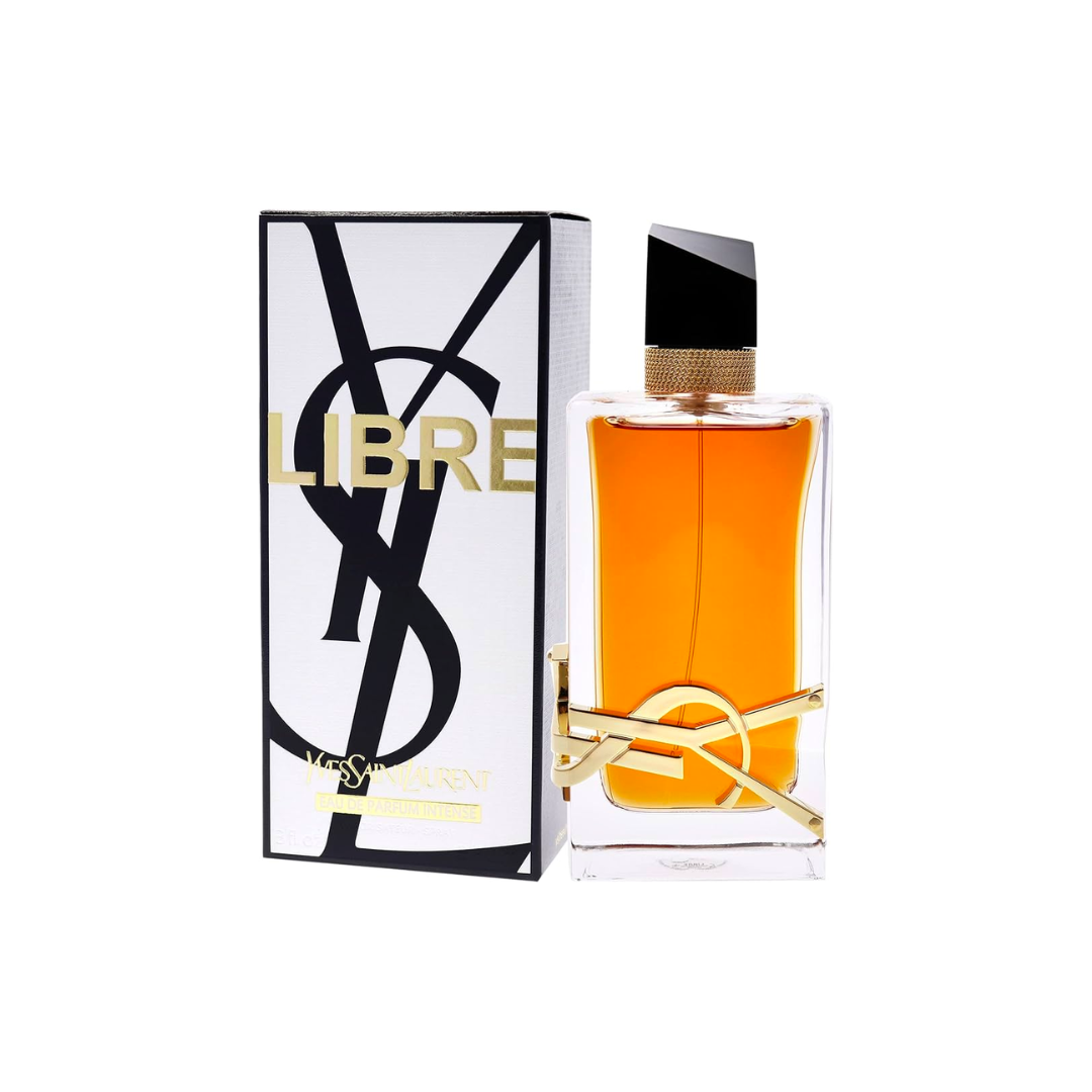 YVES SAINT LAURENT LIBRE INTENSE EDP FRAGANCIAS PLATINUM