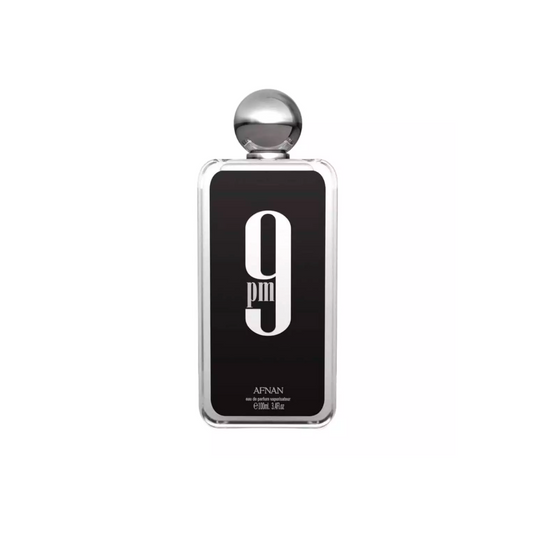 9AM Eau de Parfum Afnan - Fragancia Masculina Moderna | Fragancias Platinum FRAGANCIAS PLATINUM
