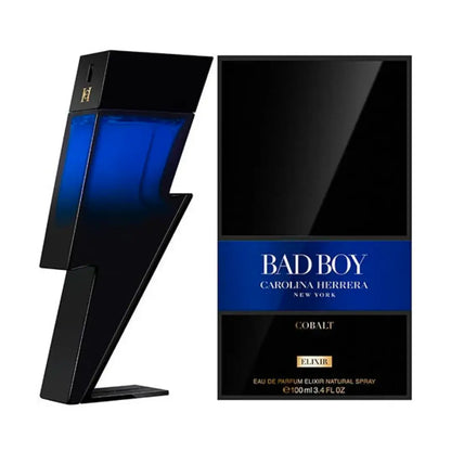 BAD BOY COBALT EDP CAROLINA HERRERA FRAGANCIAS PLATINUM