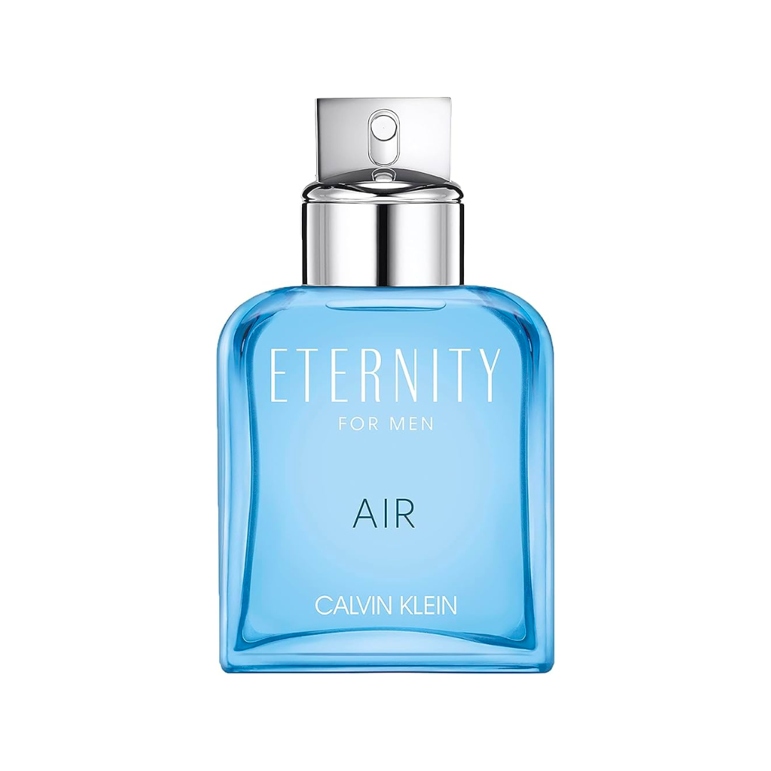 Calvin Klein Eternity for Men Air Eau de Toilette – Perfume Masculino Fresco y de Lujo | Fragrancias Platinum