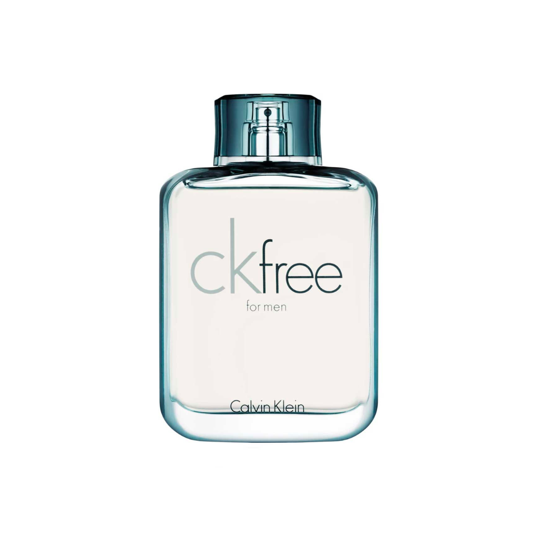 Calvin Klein Free Eau de Toilette – Perfume Masculino Fresco y Sofisticado | Fragrancias Platinum FRAGANCIAS PLATINUM