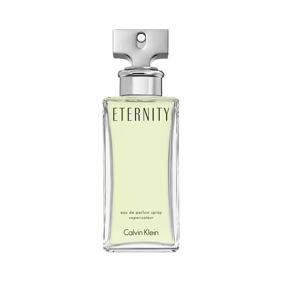 Perfume Calvin Klein Eternity Mujer – Eau de Parfum Fresco y Floral | Fragancias Platinum