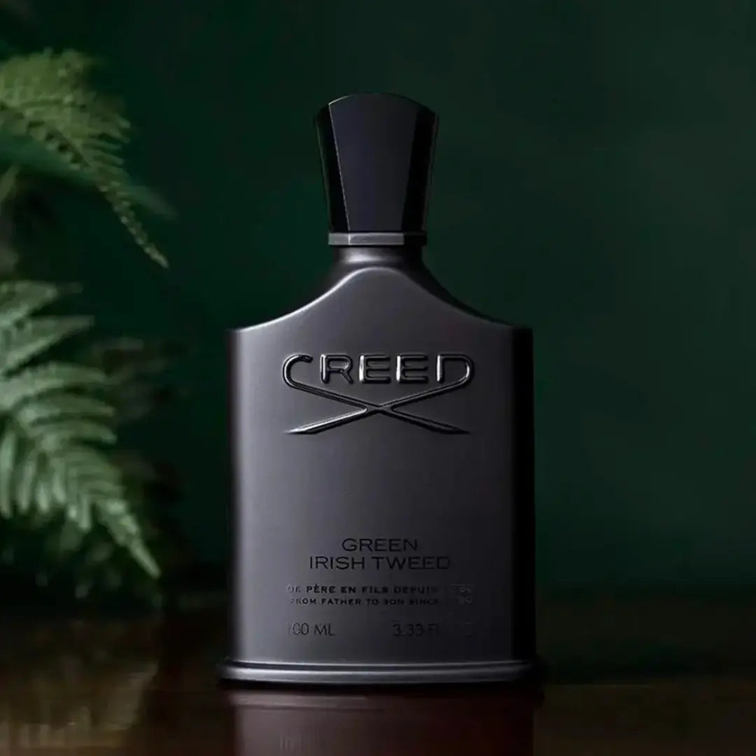 CREED GREEN IRISH TWEED FRAGANCIAS PLATINUM