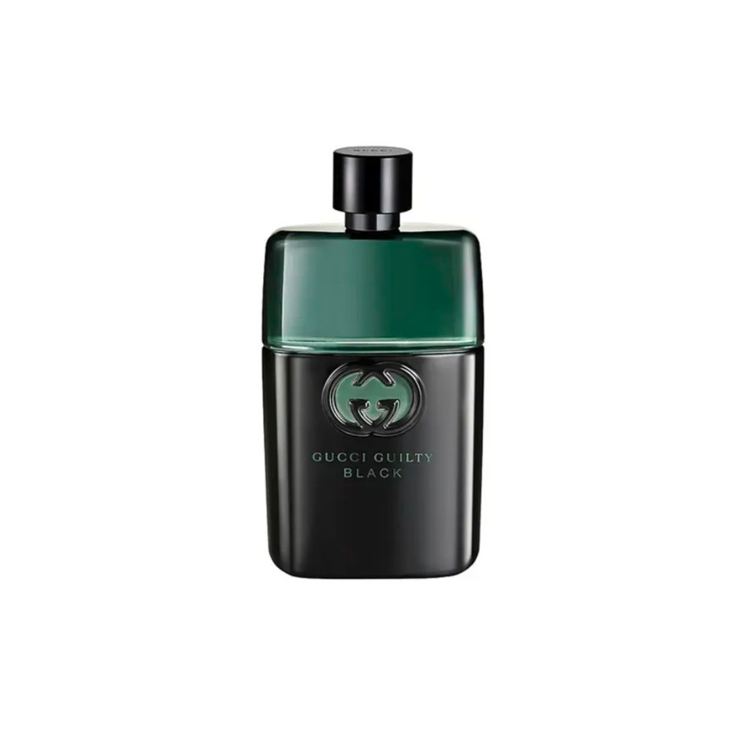 Gucci Guilty Black Eau de Parfum para Hombre - Fragancia Intensa y Seductora | Fragancias Platinum