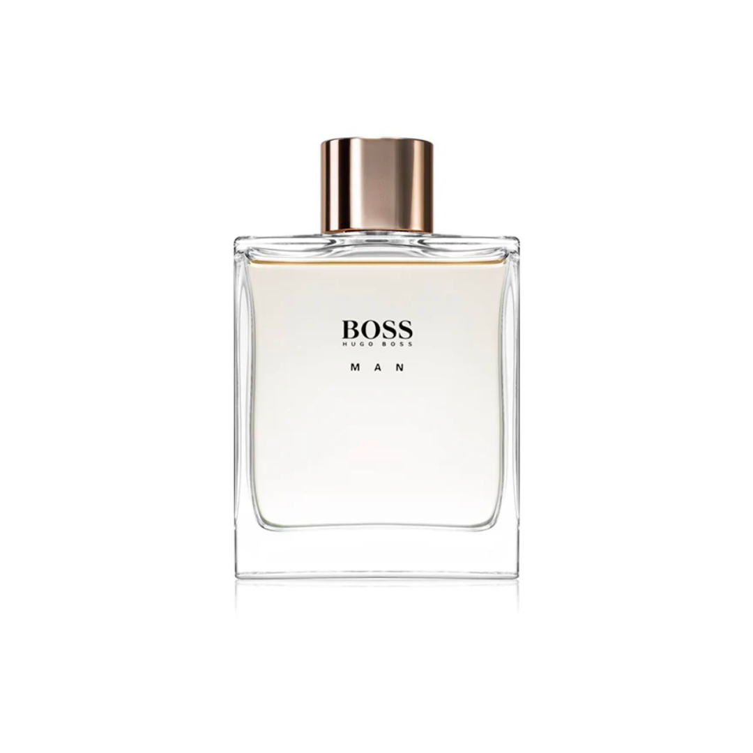 HUGO BOSS Man EDT 125ml – Frescura Masculina Tipo Perfume Chanel