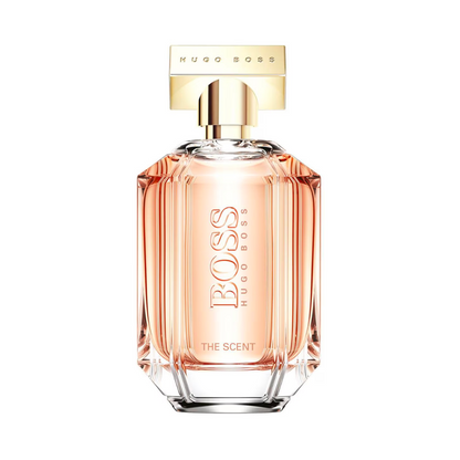 HUGO BOSS THE SCENT EDP FRAGANCIAS PLATINUM