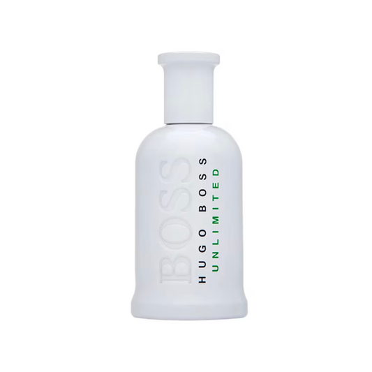 HUGO BOSS  BOTTLED UNLIMITED FRAGANCIAS PLATINUM