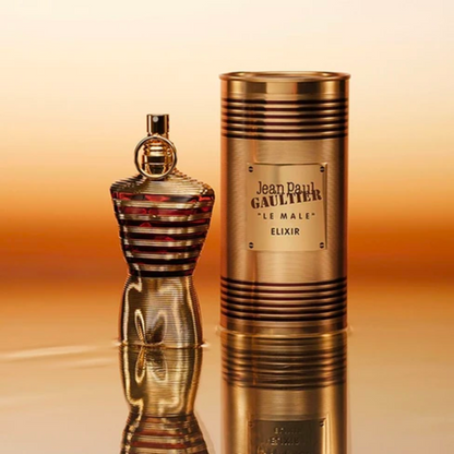 JEAN PAUL GAULTIER LE MALE ELIXIR FRAGANCIAS PLATINUM