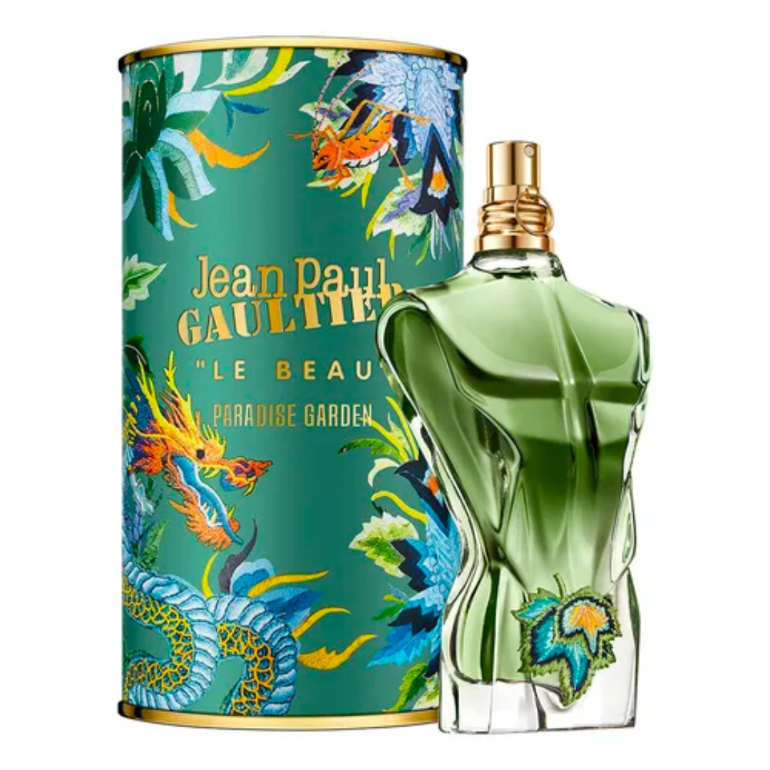 JEAN PAUL GAULTIER LE BAU PARADISE GARDEN EDP FRAGANCIAS PLATINUM