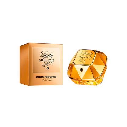 LADY MILLION PACO RABANNE FRAGANCIAS PLATINUM