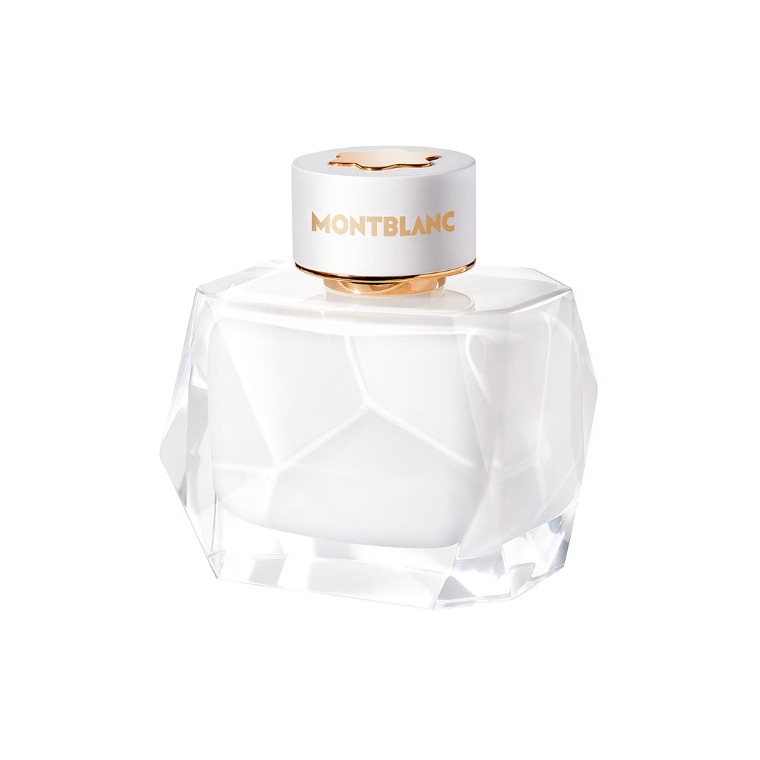 Montblanc Signature Eau de Parfum – Perfume de Lujo Femenino | Fragrancias Platinum