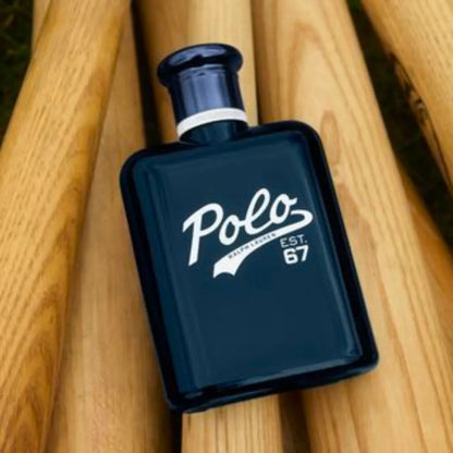 POLO 67 RALPH LAUREN FRAGANCIAS PLATINUM