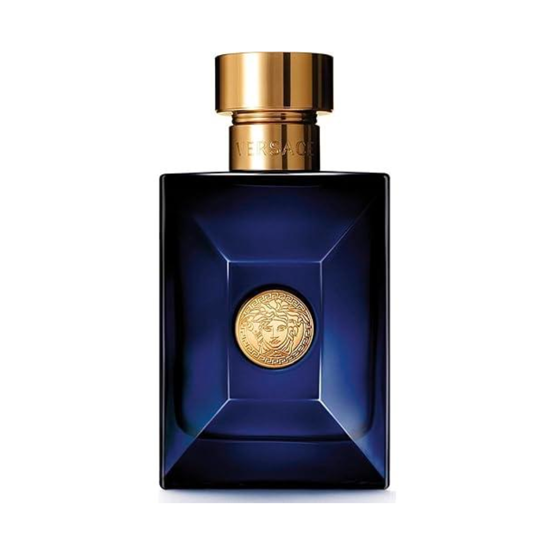 Versace Dylan Blue Pour Homme - Fragancia Sofisticada para Hombre | Fragancias Platinum