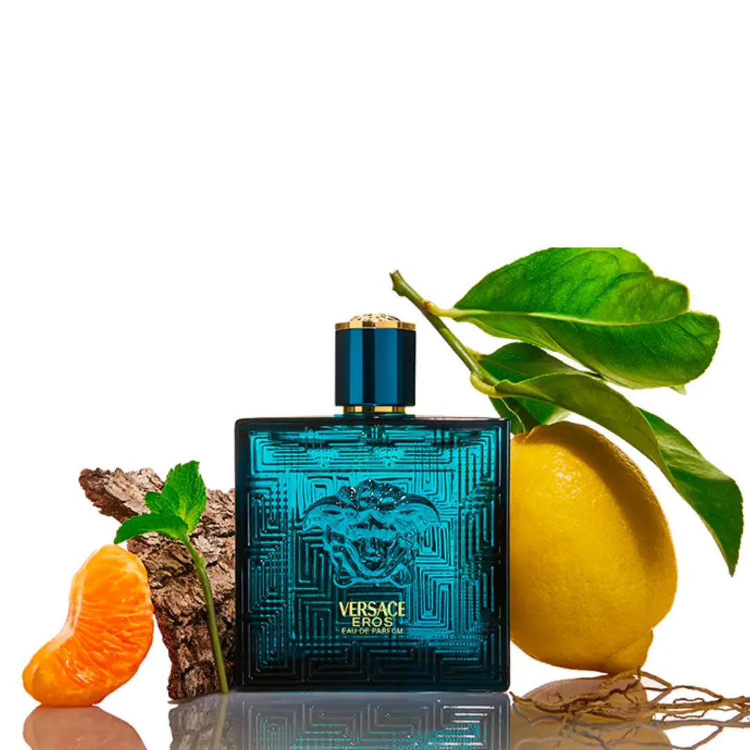 VERSACE EROS EDP FRAGANCIAS PLATINUM