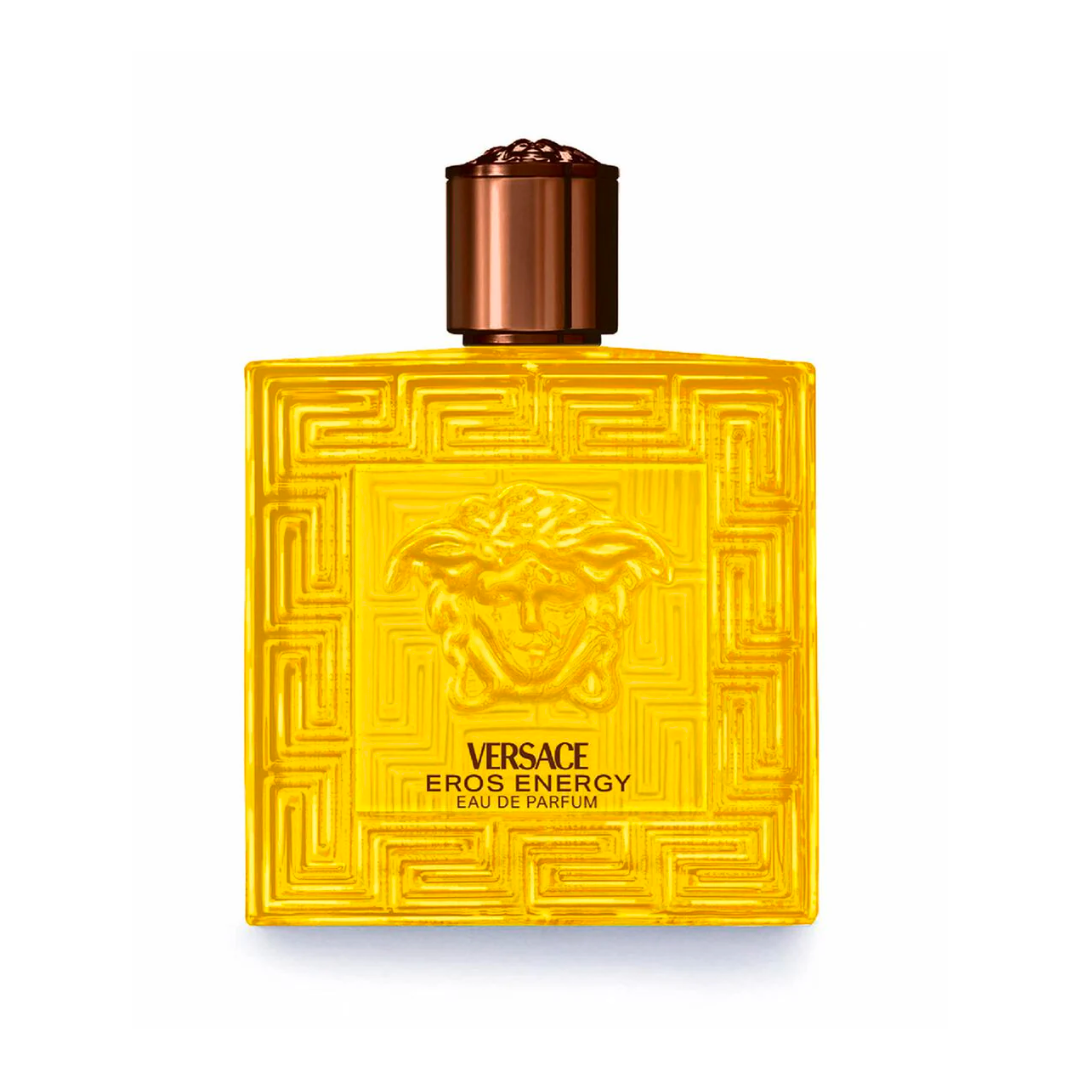VERSACE EROS FLAME EDP – Perfume para hombre de larga duración – Aroma especiado y amaderado