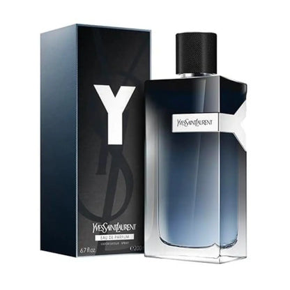 Y - YVES SAINT LAURENT EDP FRAGANCIAS PLATINUM