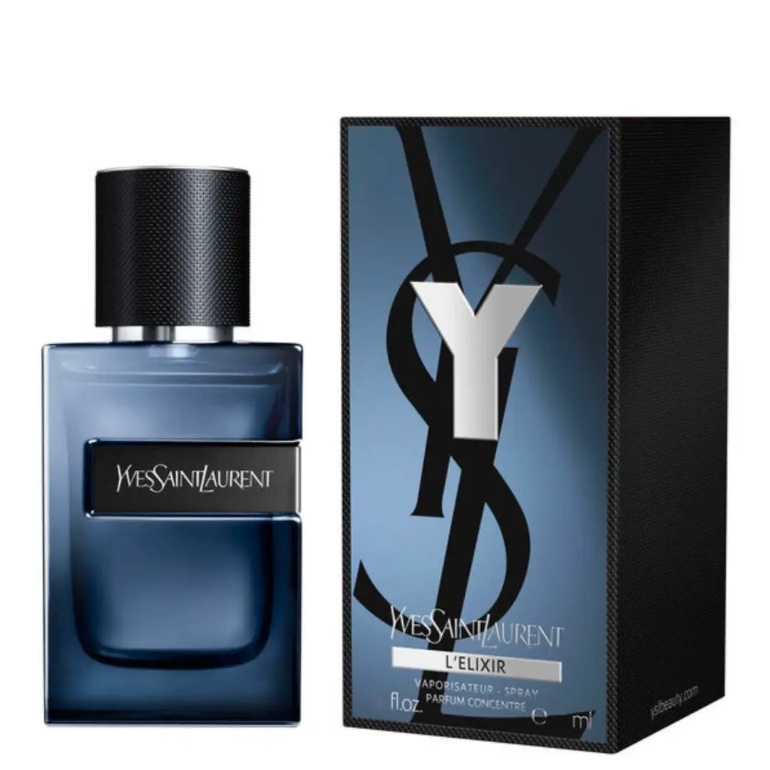 Y ELIXIR PARFUM YVES SAINT LAURENT FRAGANCIAS PLATINUM