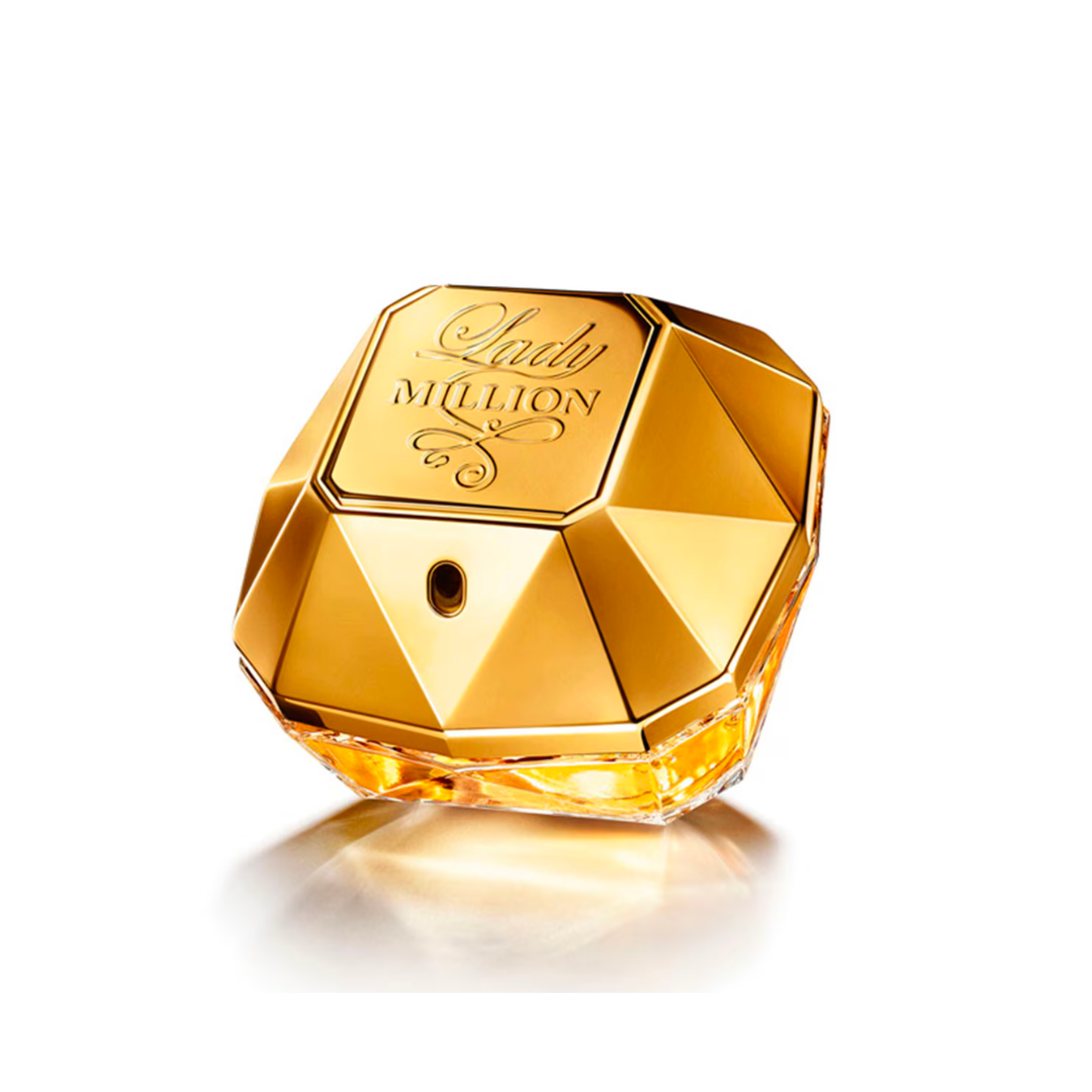 LADY MILLION PACO RABANNE FRAGANCIAS PLATINUM