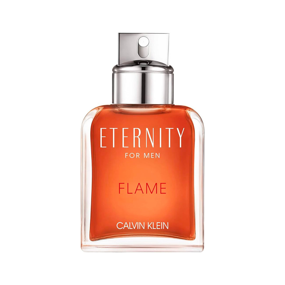 CALVIN KLEIN ETERNITY FOR MEN FLAME