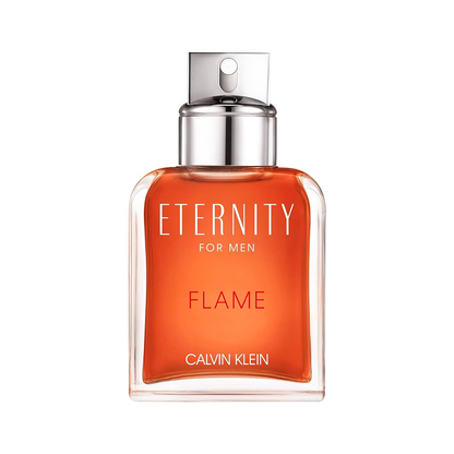 CALVIN KLEIN ETERNITY FOR MEN FLAME FRAGANCIAS PLATINUM