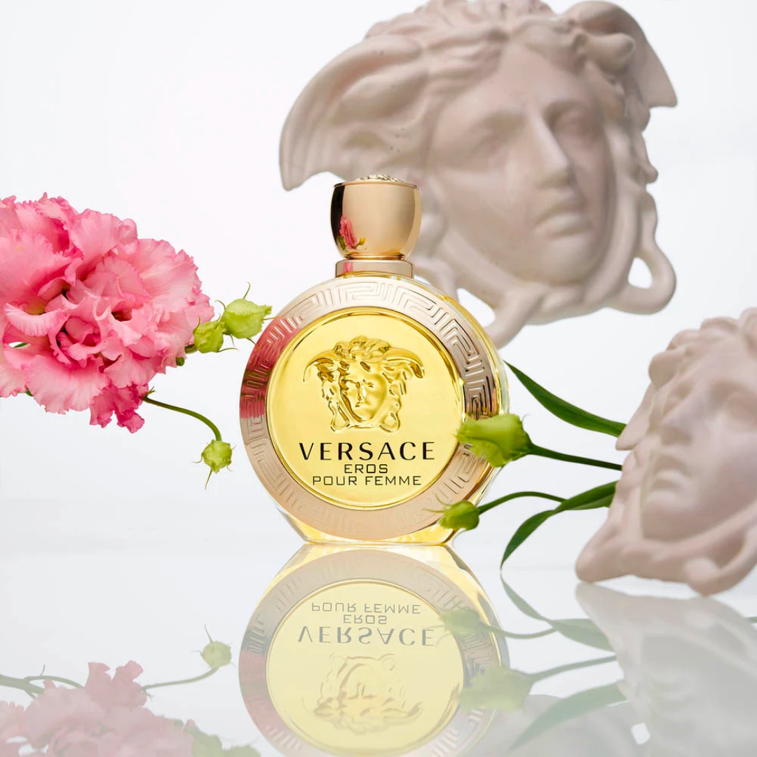 EROS POUR FEMME EDP VERSACE FRAGANCIAS PLATINUM