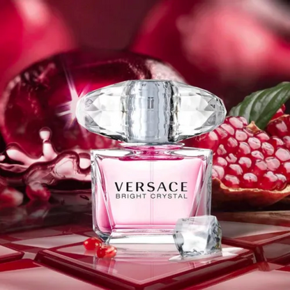 BRIGHT CRYSTAL EDP VERSACE FRAGANCIAS PLATINUM