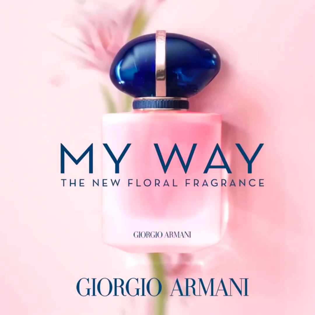 MY WAY FLORAL EDP GIORGIO ARMANI FRAGANCIAS PLATINUM