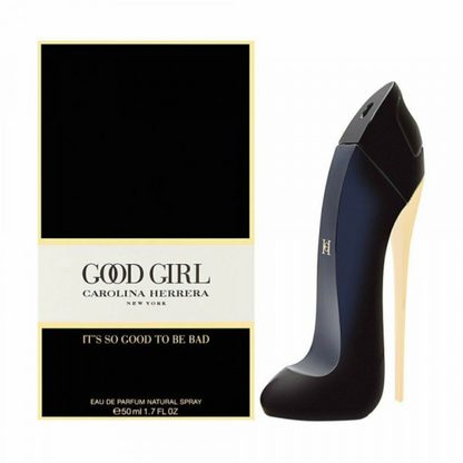 CAROLINA HERRERA GOOD GIRL EDP FRAGANCIAS PLATINUM